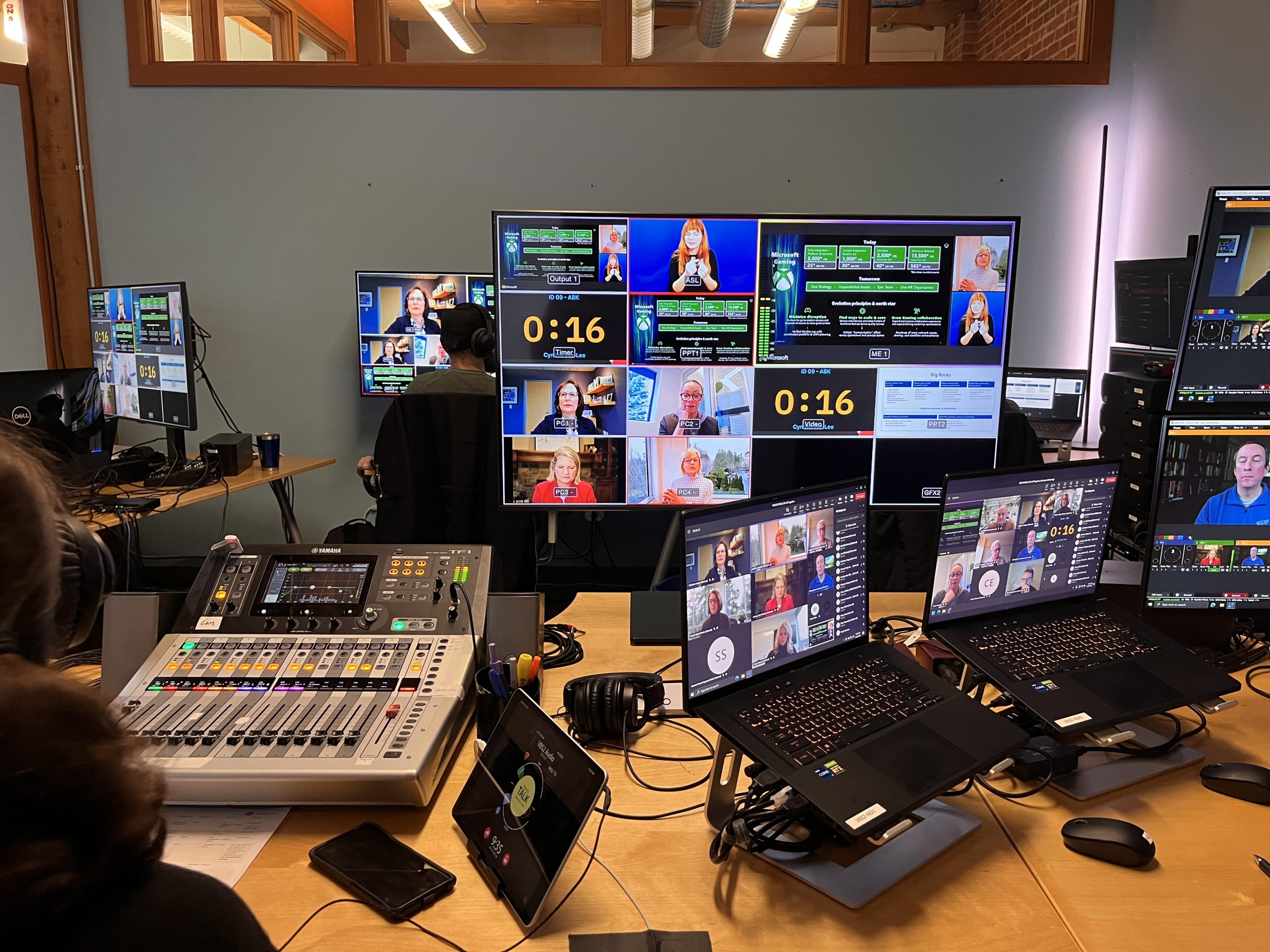 How to look and sound your best from your home or office studio.