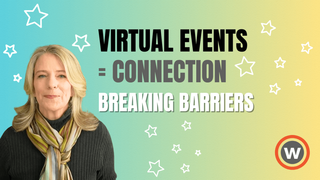 Sustainability Conversations: Virtual Events & Connections