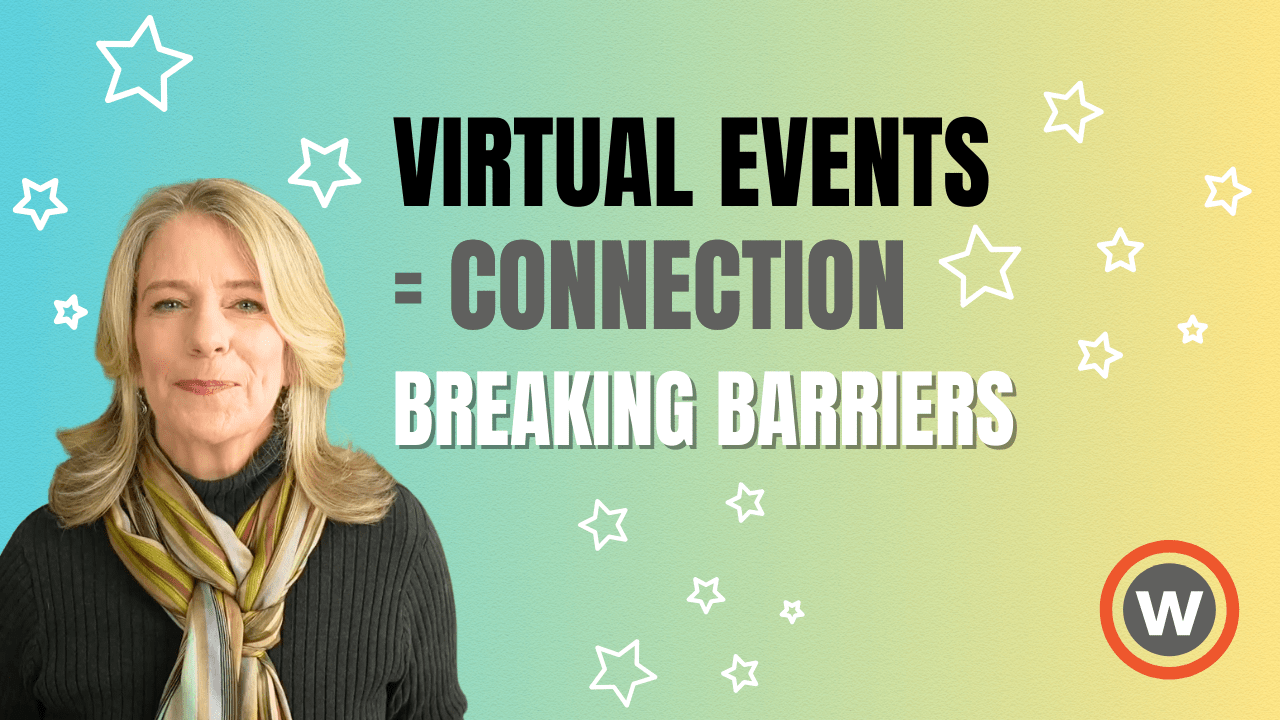 Sustainability Conversations: Virtual Events & Connections