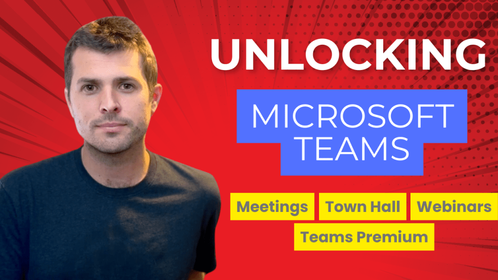 Microsoft Teams Event Templates Explained: Meeting, Town Hall, Webinar, and More